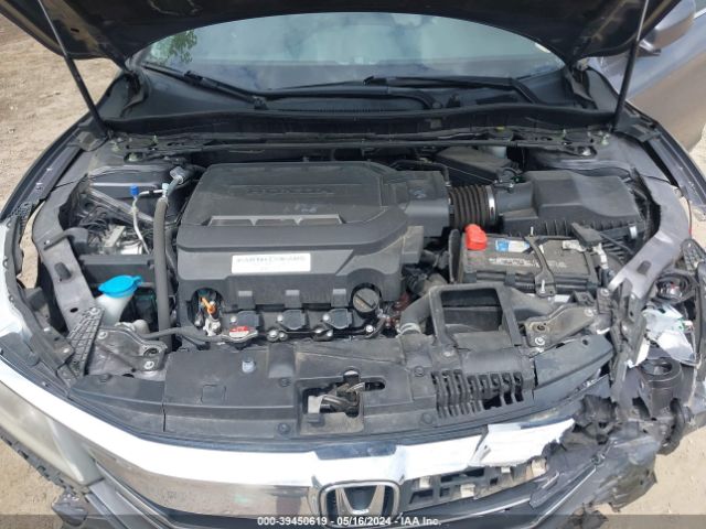 1HGCR3F88HA042974 Honda Accord Ex-l V6