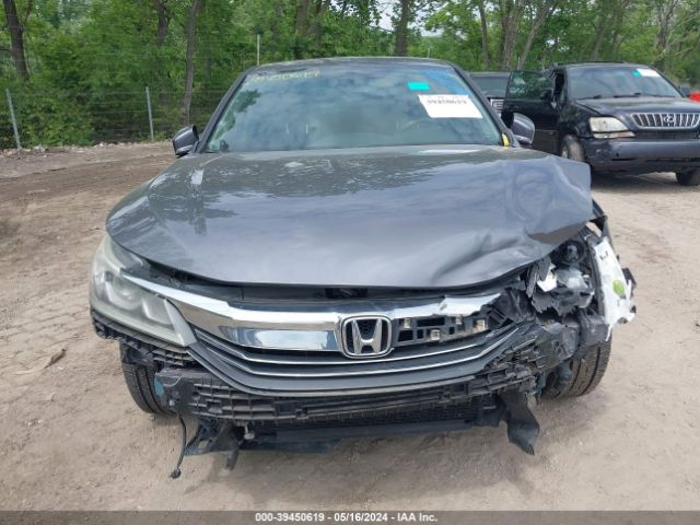 1HGCR3F88HA042974 Honda Accord Ex-l V6