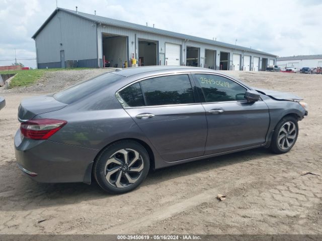 1HGCR3F88HA042974 Honda Accord Ex-l V6