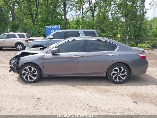 1HGCR3F88HA042974 Honda Accord Ex-l V6