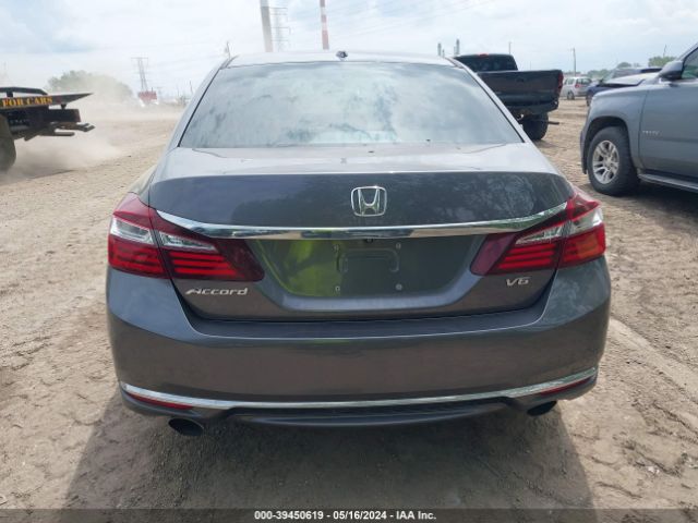 1HGCR3F88HA042974 Honda Accord Ex-l V6