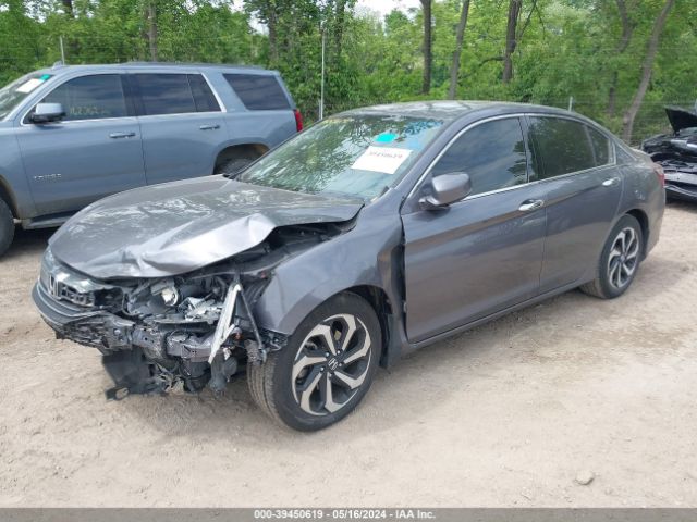 1HGCR3F88HA042974 Honda Accord Ex-l V6