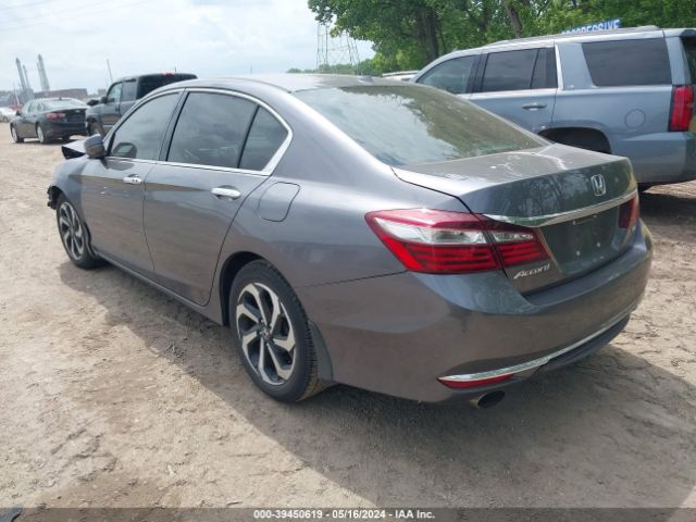 1HGCR3F88HA042974 Honda Accord Ex-l V6