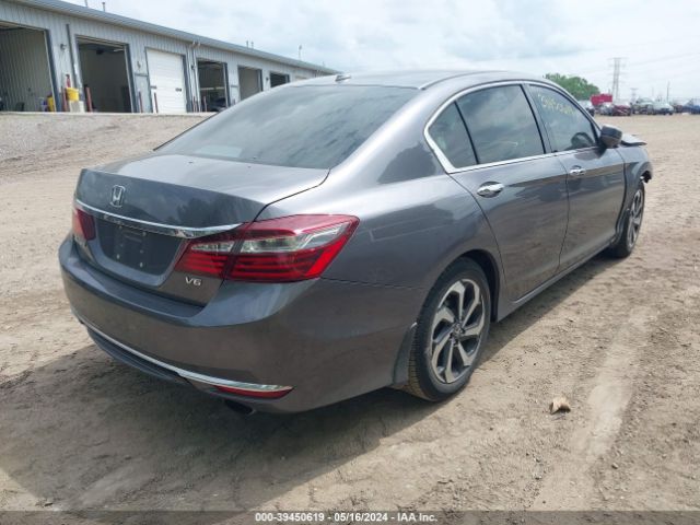 1HGCR3F88HA042974 Honda Accord Ex-l V6
