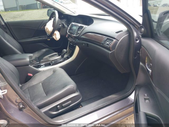 1HGCR3F88HA042974 Honda Accord Ex-l V6