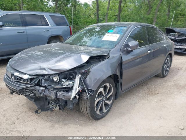 1HGCR3F88HA042974 Honda Accord Ex-l V6
