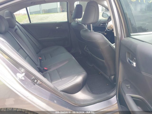 1HGCR3F88HA042974 Honda Accord Ex-l V6