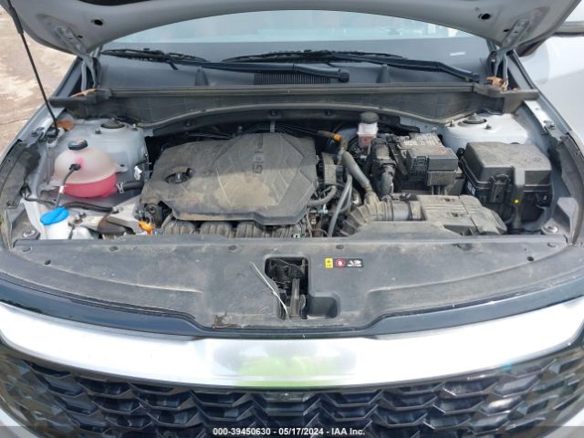 5XYK53AF0PG002530 KIA Sportage Sx-prestige