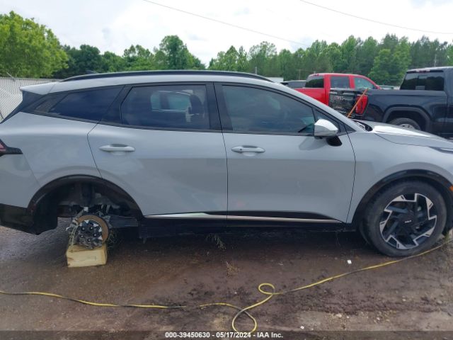 5XYK53AF0PG002530 KIA Sportage Sx-prestige