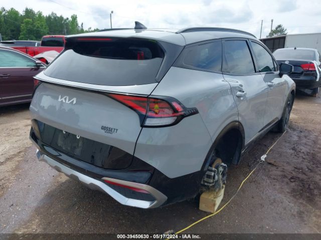5XYK53AF0PG002530 KIA Sportage Sx-prestige