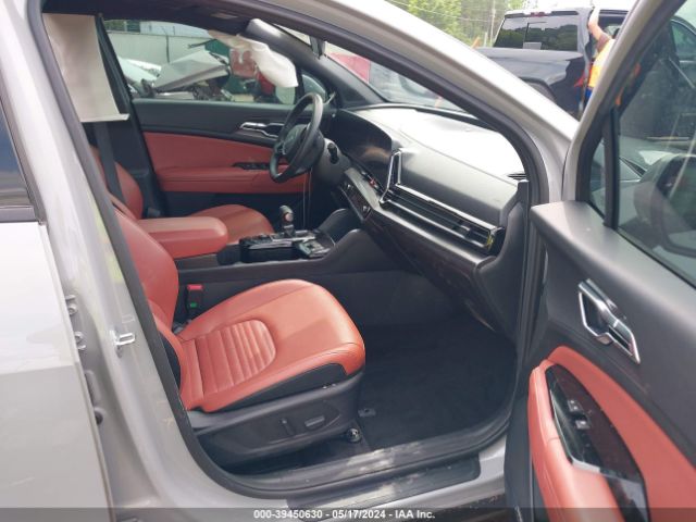 5XYK53AF0PG002530 KIA Sportage Sx-prestige