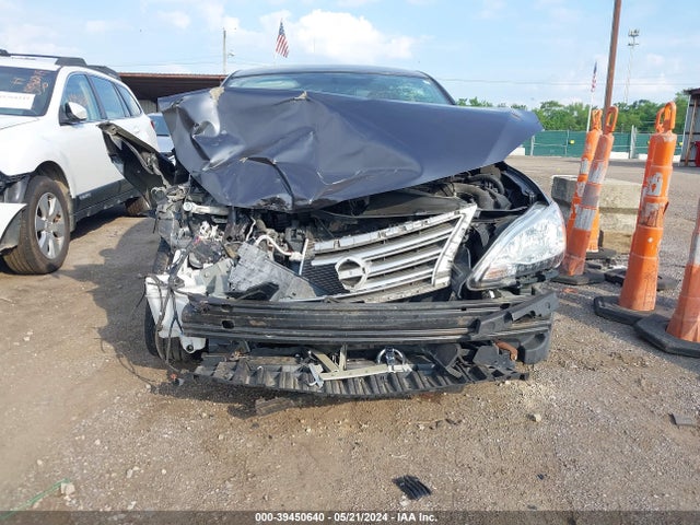 Nissan SENTRA SV 2015 3N1AB7AP4FY213022 Image 12