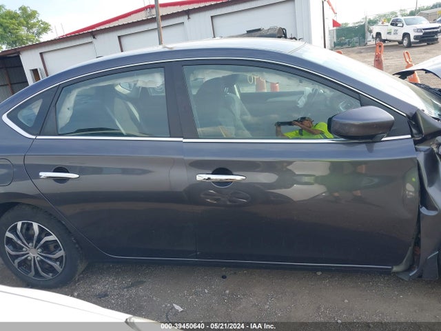 Nissan SENTRA SV 2015 3N1AB7AP4FY213022 Image 13