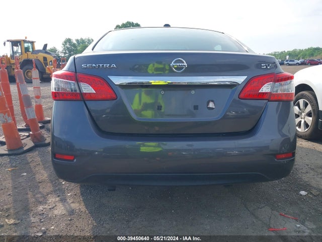 Nissan SENTRA SV 2015 3N1AB7AP4FY213022 Image 16