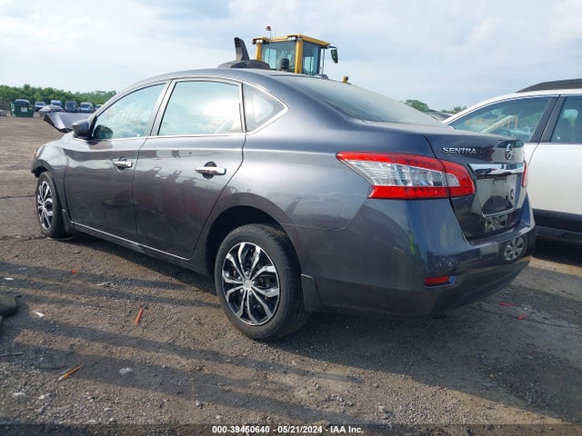 Nissan SENTRA SV 2015 3N1AB7AP4FY213022 Image 3