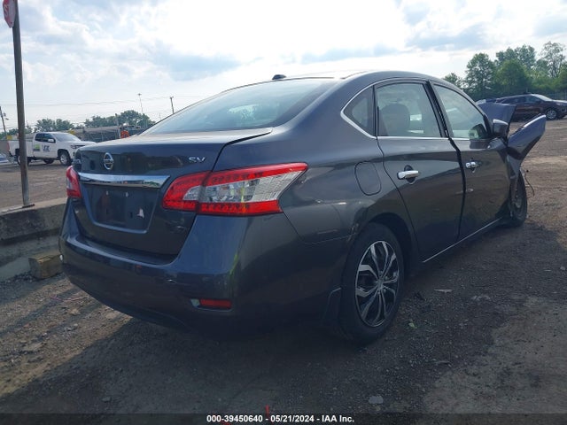 Nissan SENTRA SV 2015 3N1AB7AP4FY213022 Image 4
