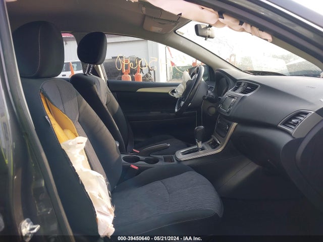 Nissan SENTRA SV 2015 3N1AB7AP4FY213022 Image 5
