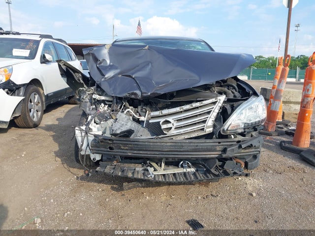 Nissan SENTRA SV 2015 3N1AB7AP4FY213022 Image 6