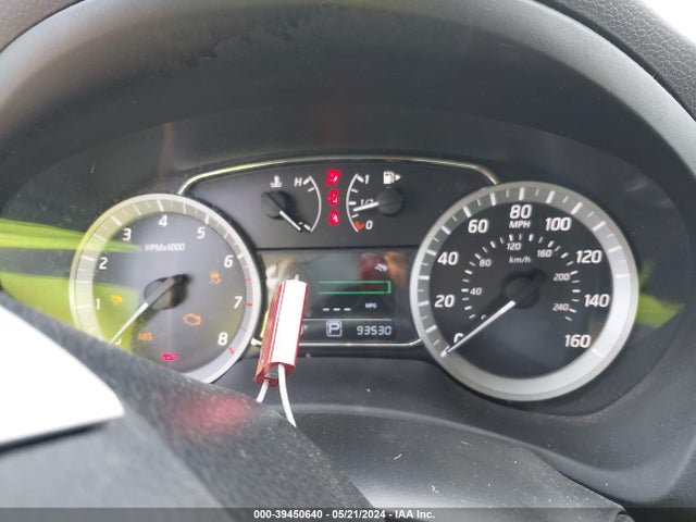 Nissan SENTRA SV 2015 3N1AB7AP4FY213022 Image 7