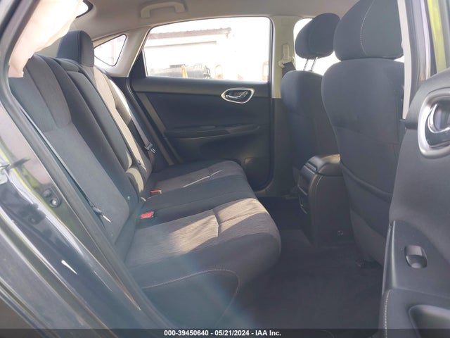 Nissan SENTRA SV 2015 3N1AB7AP4FY213022 Image 8