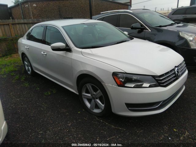 Продажа на аукционе авто 2015 Volkswagen Passat 2.0l Tdi Se, vin: 1VWBV7A31FC057453, номер лота: 39450642