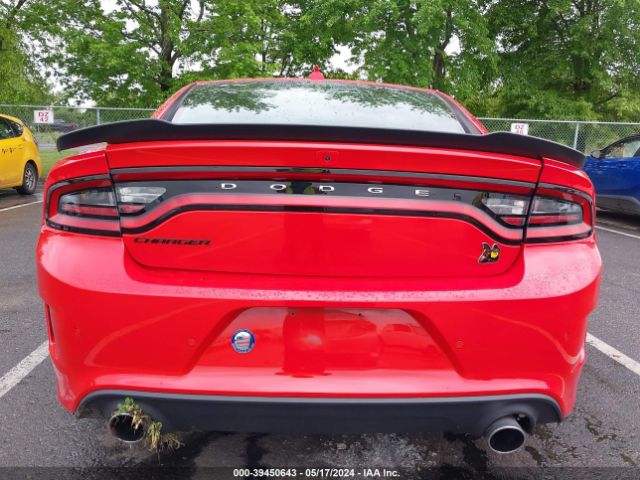 2C3CDXGJ5MH561986 Dodge Charger Scat Pack Rwd