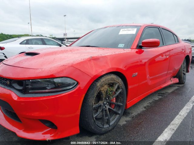 2C3CDXGJ5MH561986 Dodge Charger Scat Pack Rwd