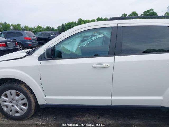3C4PDCAB4JT276979 Dodge JOURNEY SE