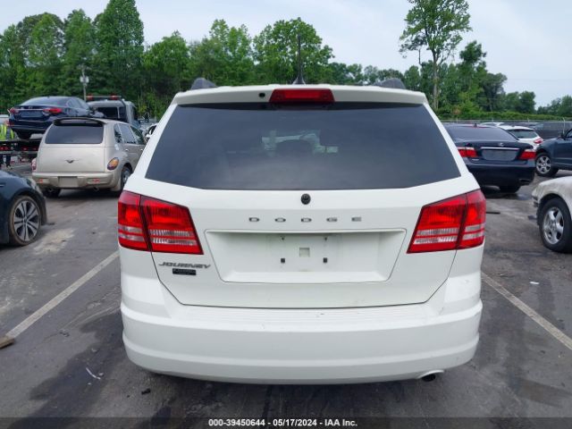 3C4PDCAB4JT276979 Dodge JOURNEY SE