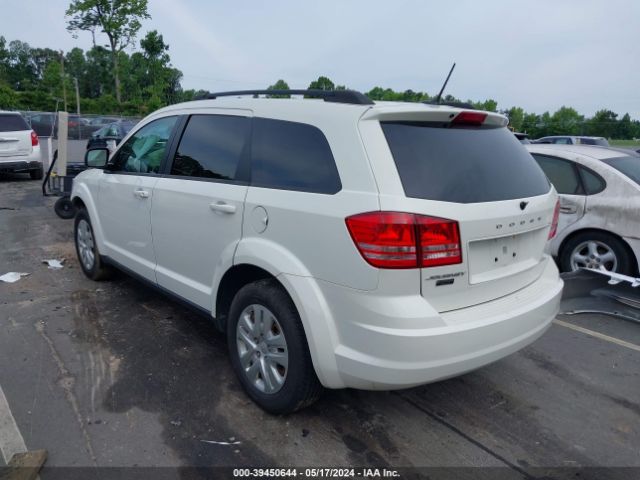 3C4PDCAB4JT276979 Dodge JOURNEY SE