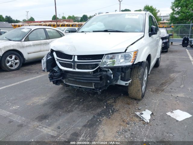 3C4PDCAB4JT276979 Dodge JOURNEY SE