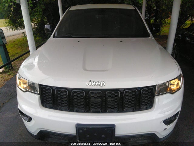 Jeep Grand Cherokee Laredo E 4x2 2018 1C4RJEAG4JC482503 Image 12