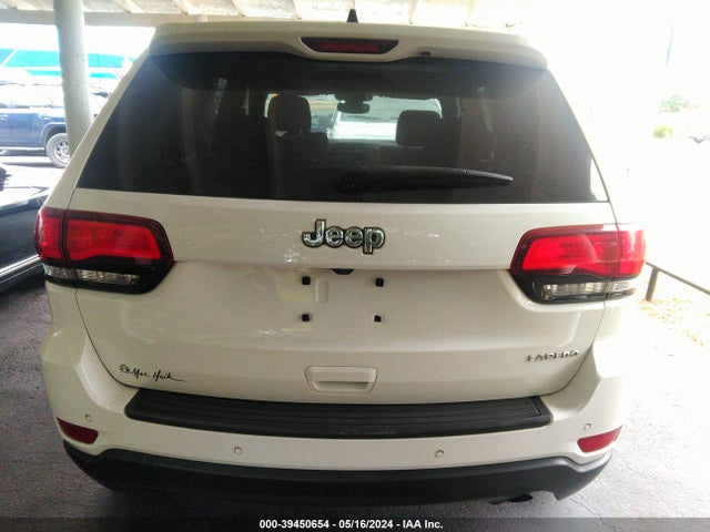 Jeep Grand Cherokee Laredo E 4x2 2018 1C4RJEAG4JC482503 Image 16