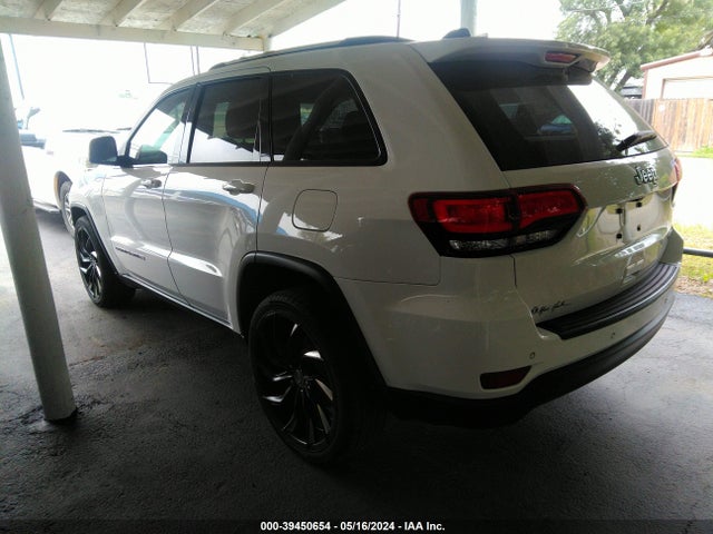 Jeep Grand Cherokee Laredo E 4x2 2018 1C4RJEAG4JC482503 Image 3