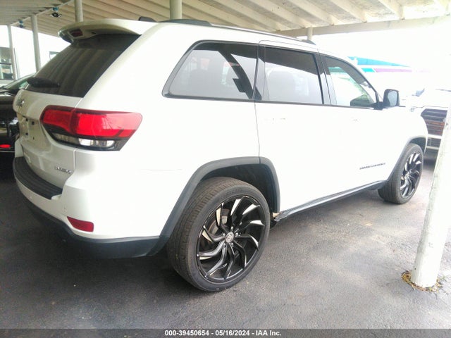 Jeep Grand Cherokee Laredo E 4x2 2018 1C4RJEAG4JC482503 Image 4