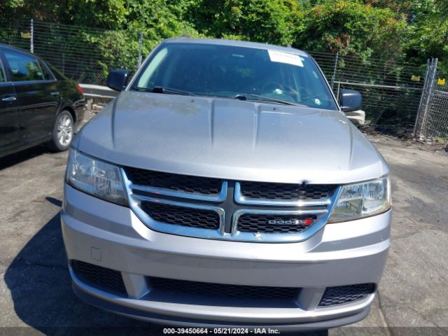 3C4PDCAB3JT241785 Dodge JOURNEY SE
