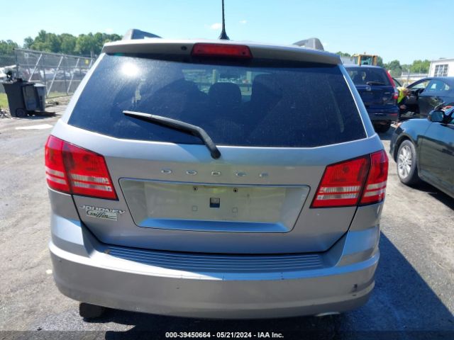 3C4PDCAB3JT241785 Dodge JOURNEY SE