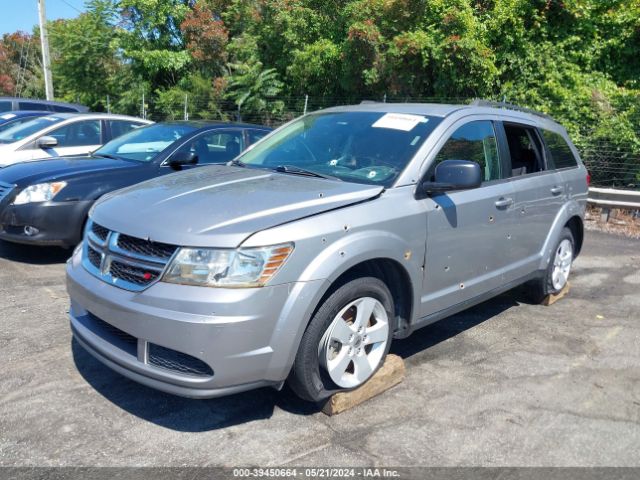 3C4PDCAB3JT241785 Dodge JOURNEY SE
