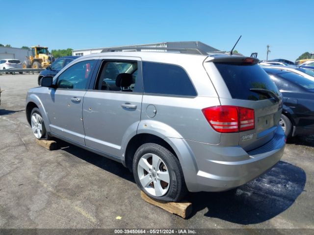 3C4PDCAB3JT241785 Dodge JOURNEY SE