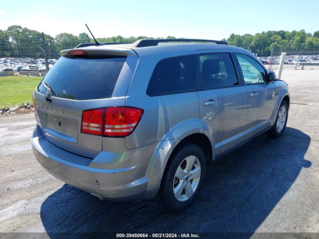 3C4PDCAB3JT241785 Dodge JOURNEY SE