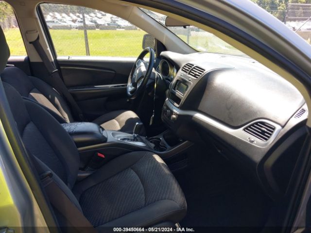 3C4PDCAB3JT241785 Dodge JOURNEY SE