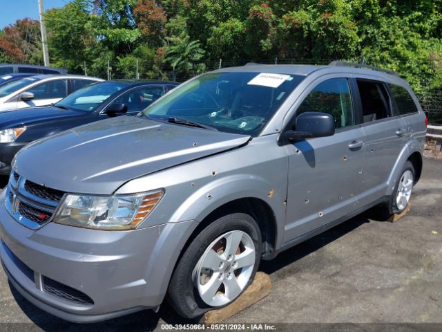 3C4PDCAB3JT241785 Dodge JOURNEY SE