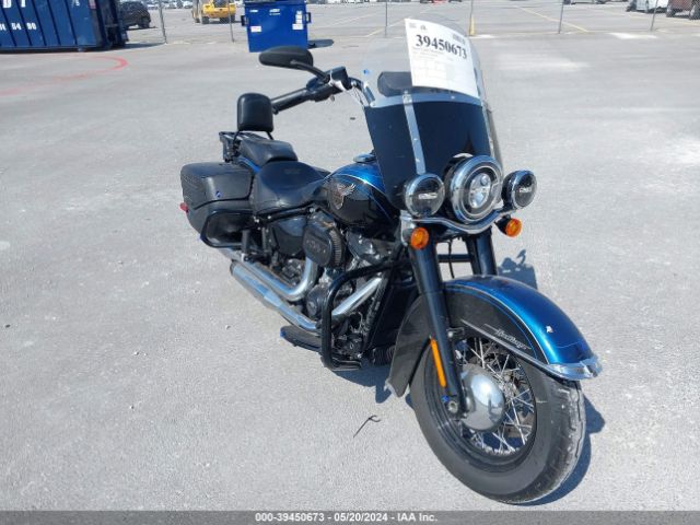 2018 HARLEY-DAVIDSON FLHCS 1HD1YPK15JC044005