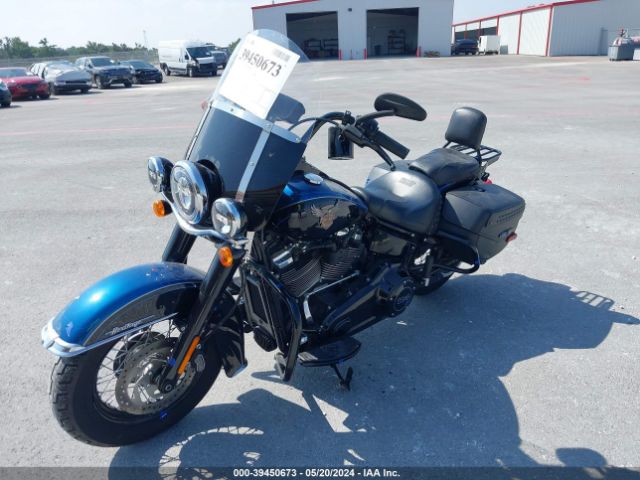 2018 HARLEY-DAVIDSON FLHCS 1HD1YPK15JC044005 Photo 1