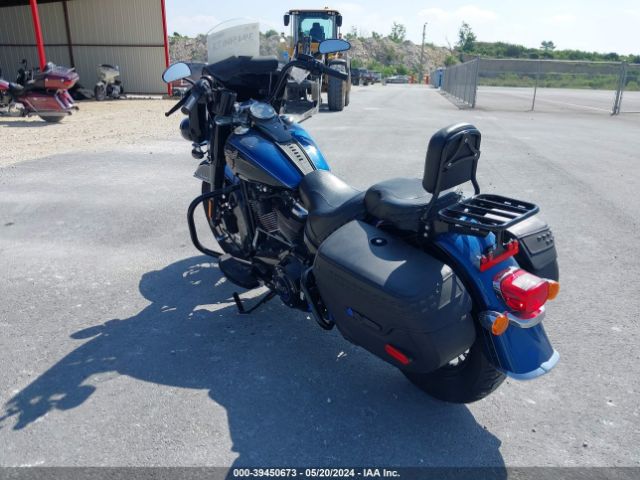 2018 HARLEY-DAVIDSON FLHCS 1HD1YPK15JC044005 Photo 2