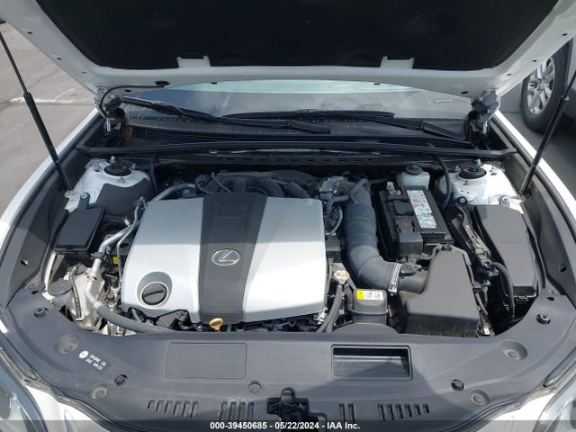 Lexus ES 350 2020 58ADZ1B18LU074819 Image 10