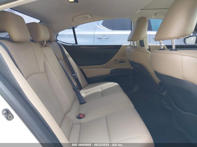 Lexus ES 350 2020 58ADZ1B18LU074819 Image 8