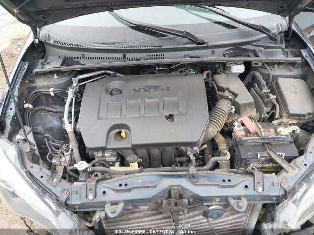 5YFBURHE9JP804841 Toyota COROLLA SE