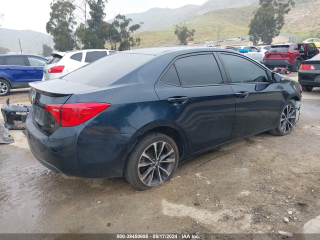 5YFBURHE9JP804841 Toyota COROLLA SE