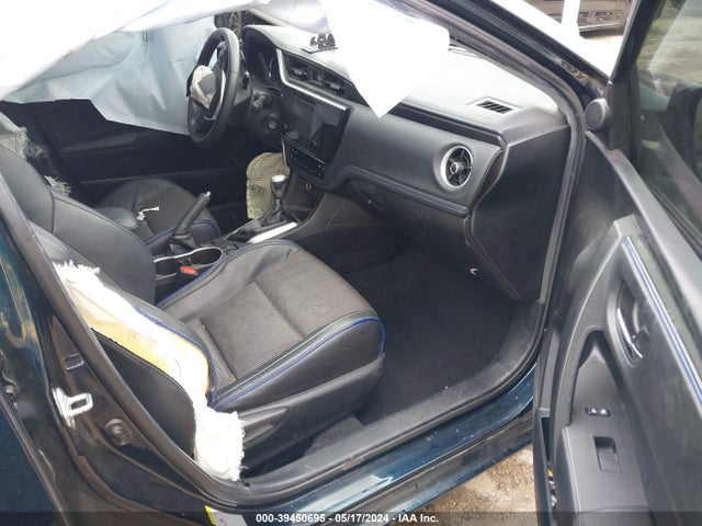 5YFBURHE9JP804841 Toyota COROLLA SE